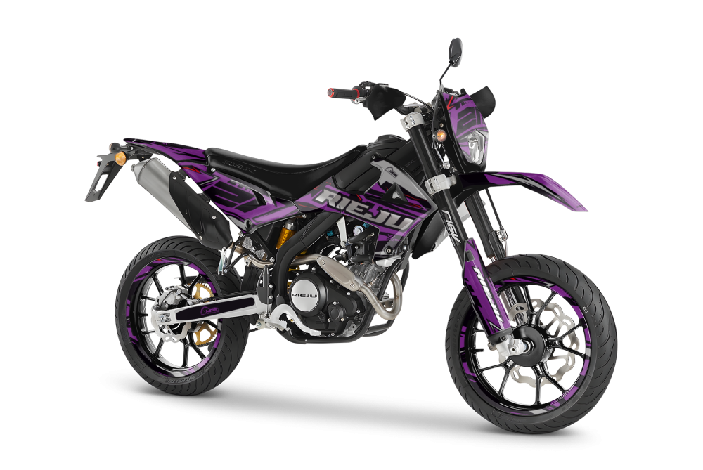 Rieju MRT 125 Pro_Trophy